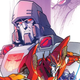 Transformers: More Than Meets The Eye #50 Cover Art by Griffith.